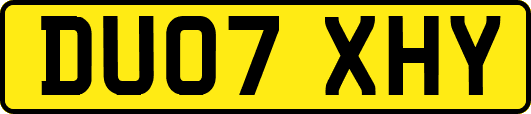 DU07XHY