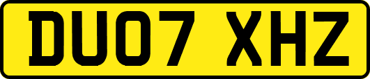DU07XHZ