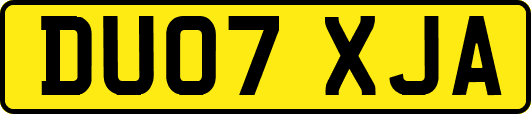 DU07XJA