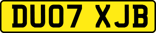 DU07XJB