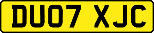 DU07XJC