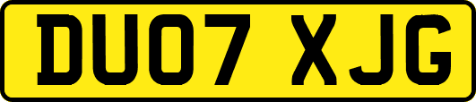 DU07XJG