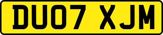 DU07XJM