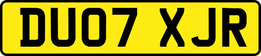 DU07XJR