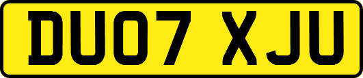 DU07XJU