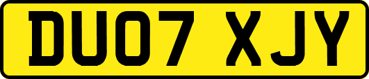 DU07XJY