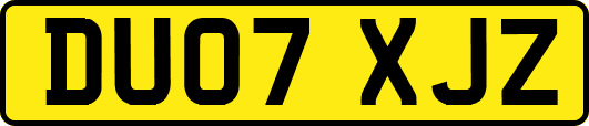 DU07XJZ