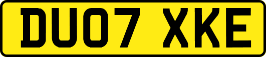 DU07XKE