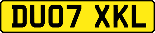 DU07XKL