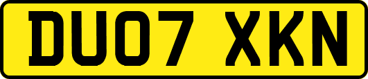 DU07XKN