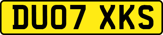 DU07XKS