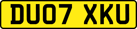 DU07XKU