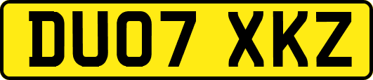 DU07XKZ