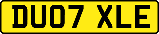 DU07XLE