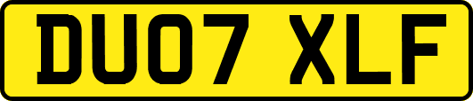 DU07XLF