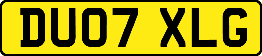 DU07XLG
