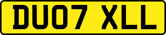 DU07XLL