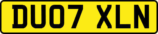DU07XLN