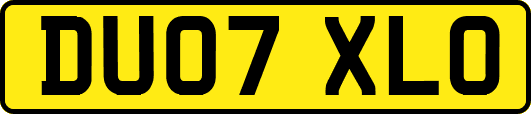 DU07XLO