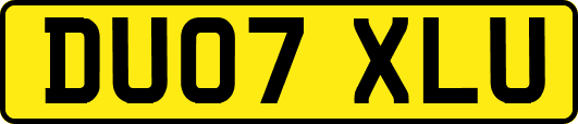 DU07XLU