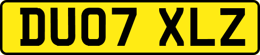 DU07XLZ