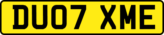 DU07XME