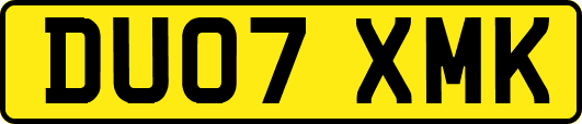 DU07XMK
