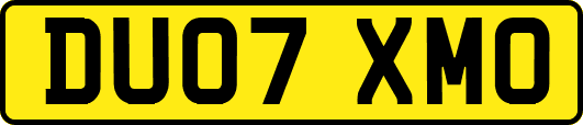 DU07XMO
