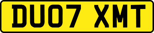 DU07XMT