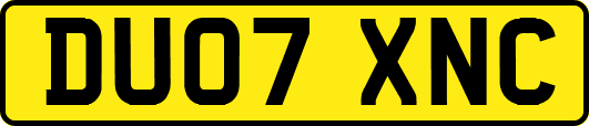 DU07XNC