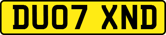 DU07XND