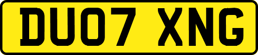DU07XNG