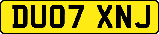 DU07XNJ