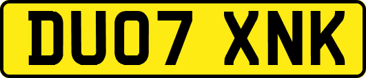 DU07XNK