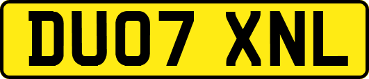 DU07XNL
