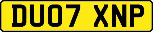 DU07XNP