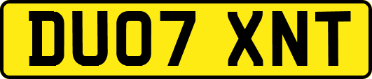 DU07XNT