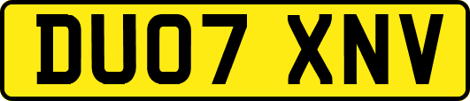 DU07XNV