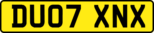 DU07XNX