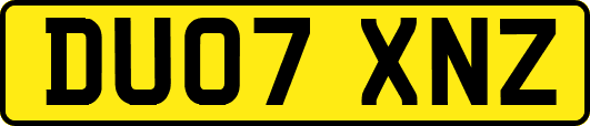 DU07XNZ