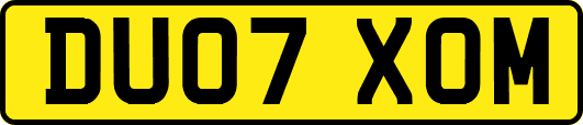 DU07XOM