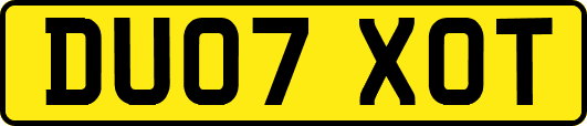 DU07XOT