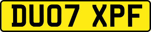 DU07XPF