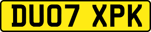 DU07XPK