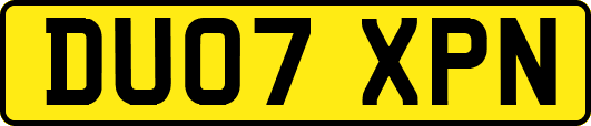DU07XPN