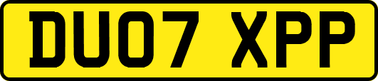 DU07XPP