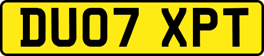 DU07XPT