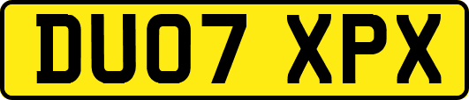 DU07XPX