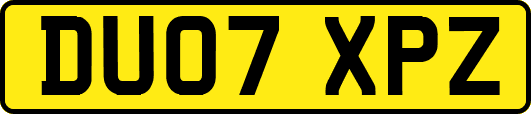 DU07XPZ