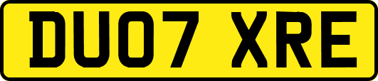 DU07XRE